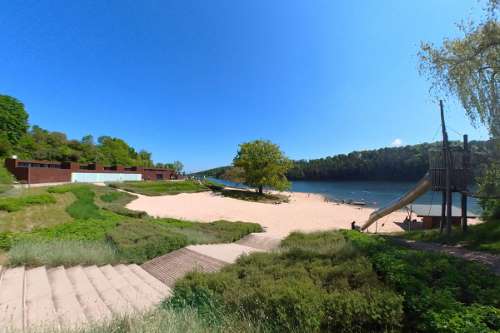 Strandbad am Twistesee