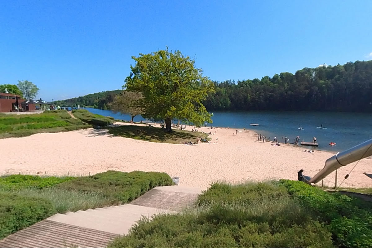 Strandbad Twistesee